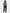 Beyond The Course Twistweave Lined Cargo Trousers Black