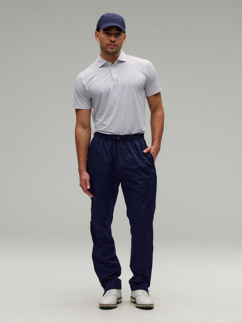 Z2000 32 Inch Waterproof Rain Trousers 2.0 Navy