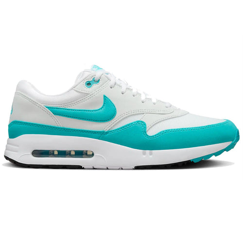 Air Max 1 '86 OG Golf Shoes White/Dusty Cactus - SU24