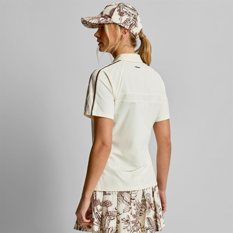 Raglan Polo