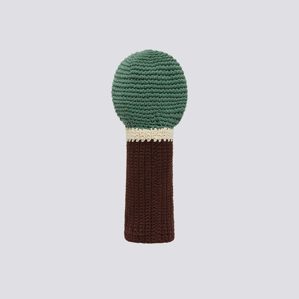 Crochet Club Cover Mallard