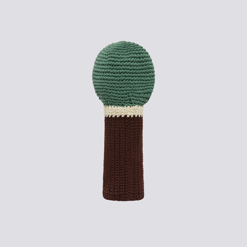 Crochet Club Cover Mallard