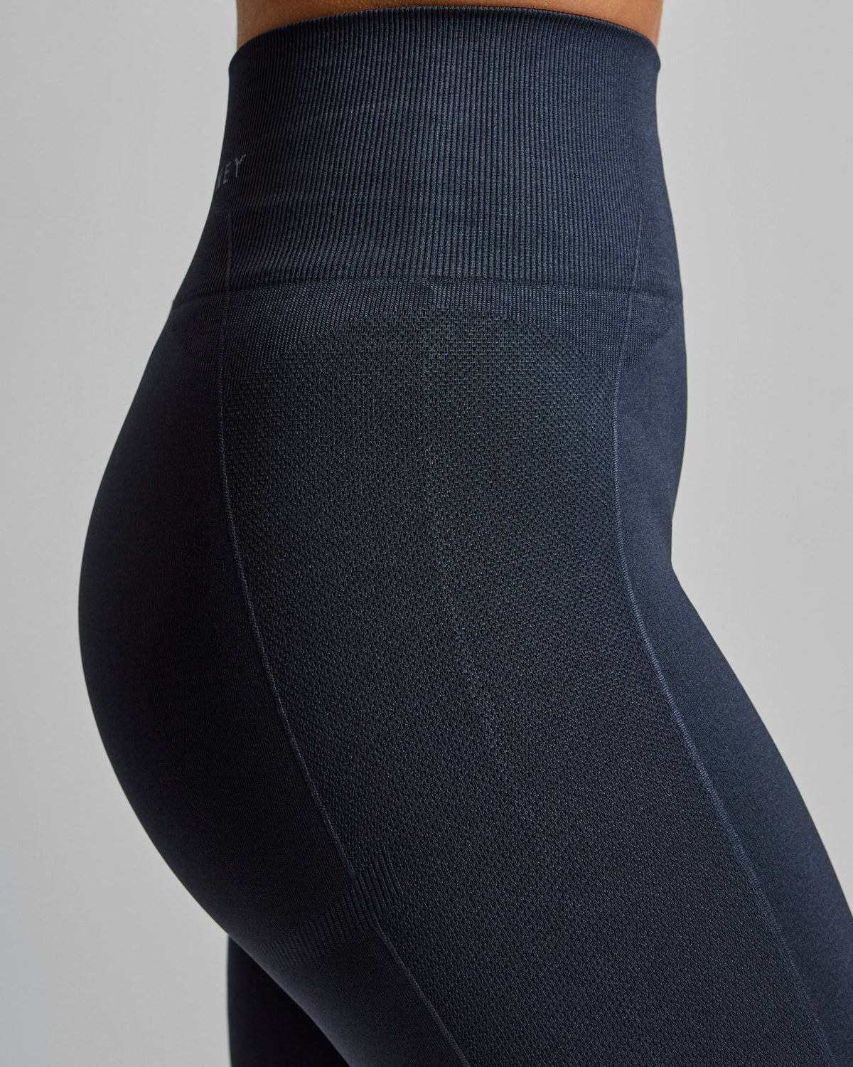 Seamless Yoga Leggings Legend Ink