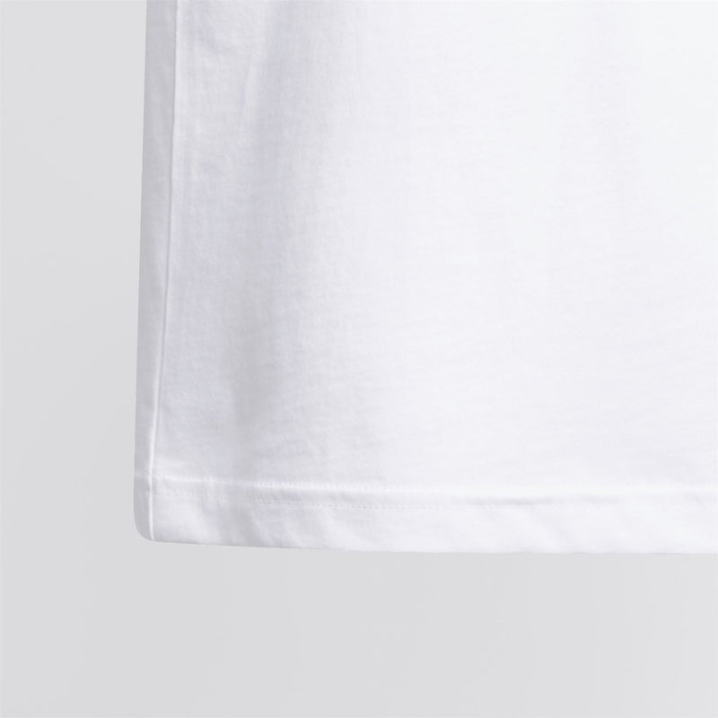Unisex Juniors Graphic T-Shirt White