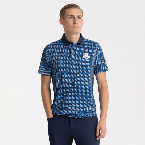 Ryder Cup Triple/G Tech Jersey Polo Twilight