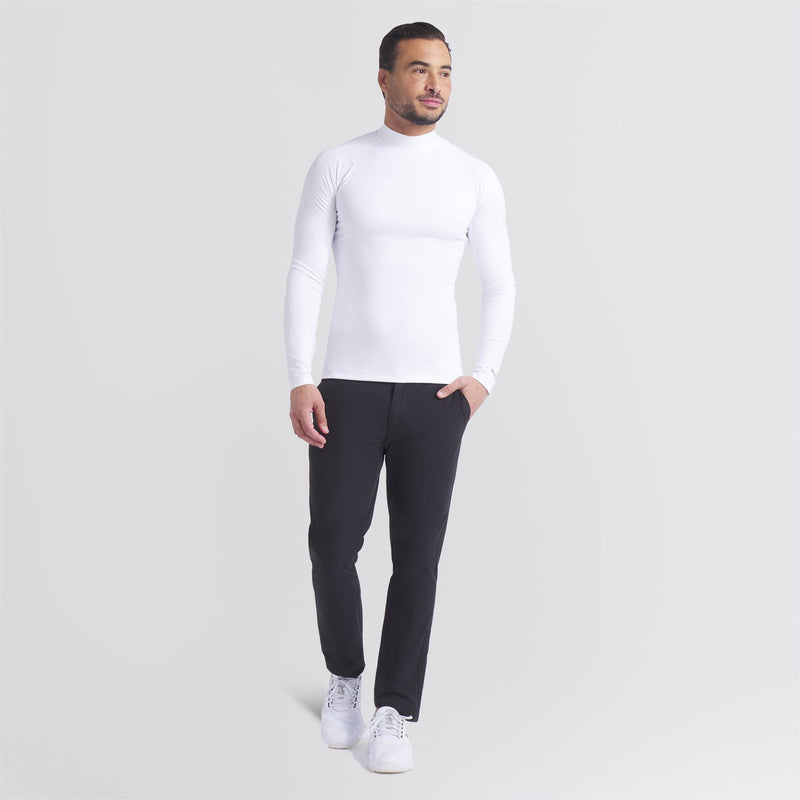 Cloudspun Tech Baselayer White Glow