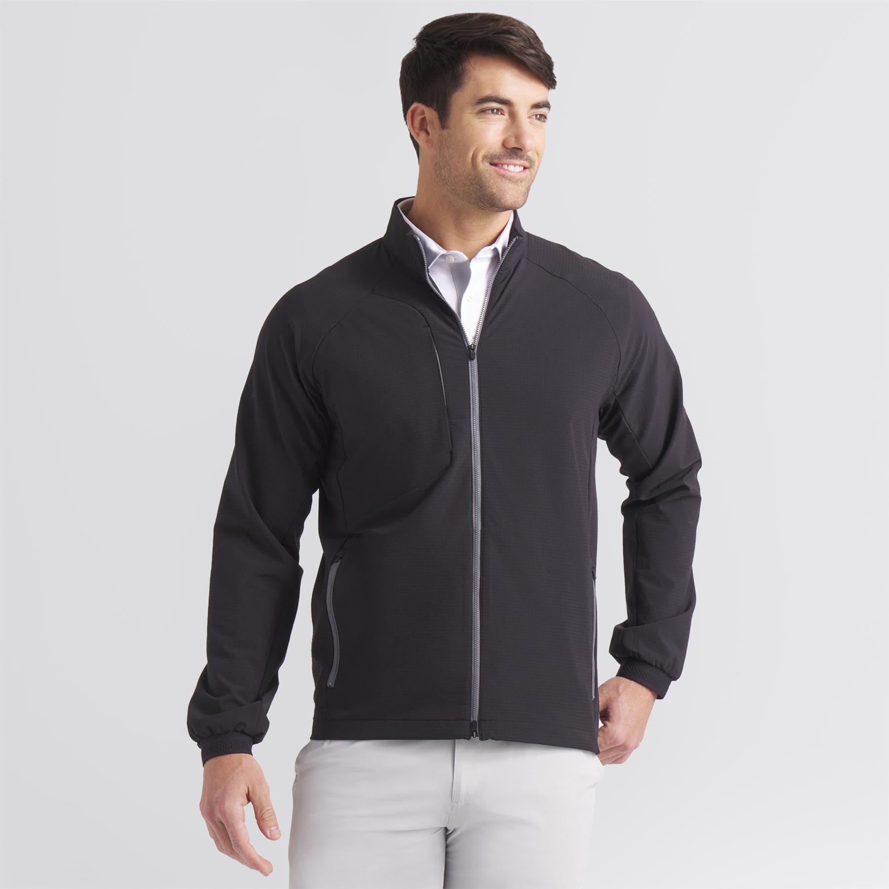 Cypress Softshell Jacket Puma Black