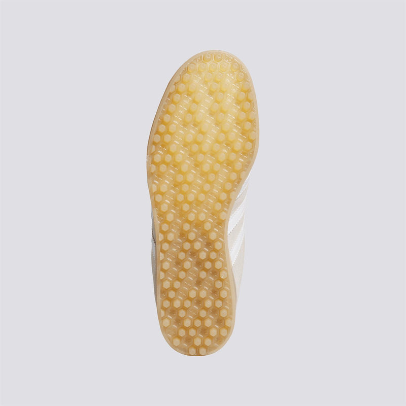 Gazelle Spikeless Golf Shoes Chalk White/Footwear White/Clear Mint