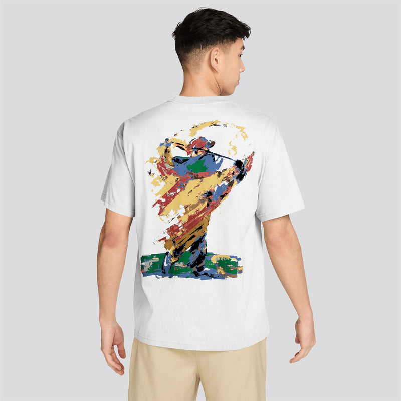 Loose Fit Golf DNA T-Shirt