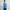 Boys Climacool Ultimate365 Printed Mesh Polo Lucid Ray Blue