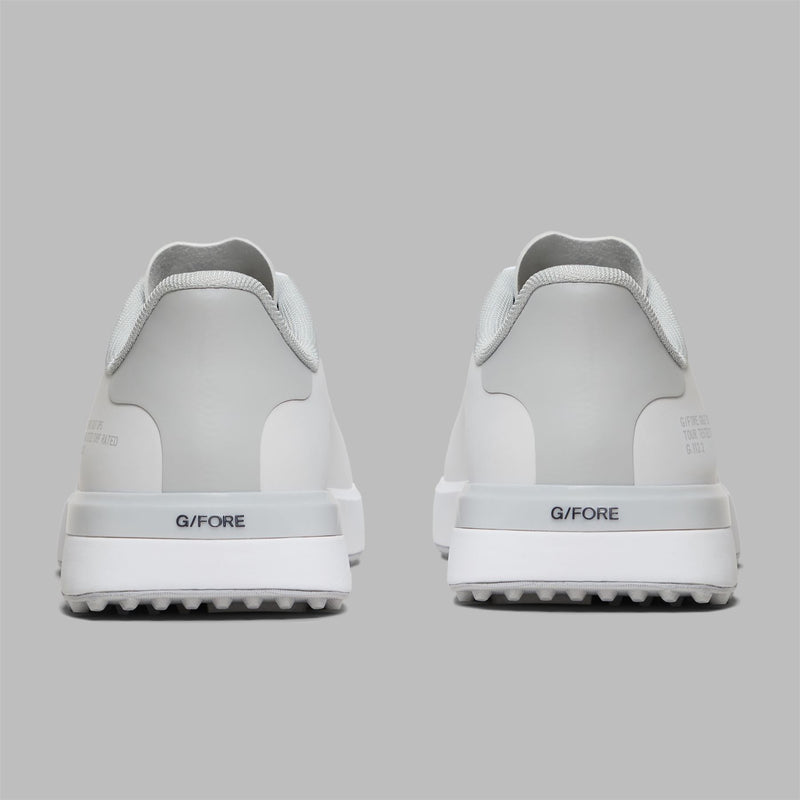 G.112 Camo Heel Hybrid Spikeless Golf Shoe Snow/Nimbus