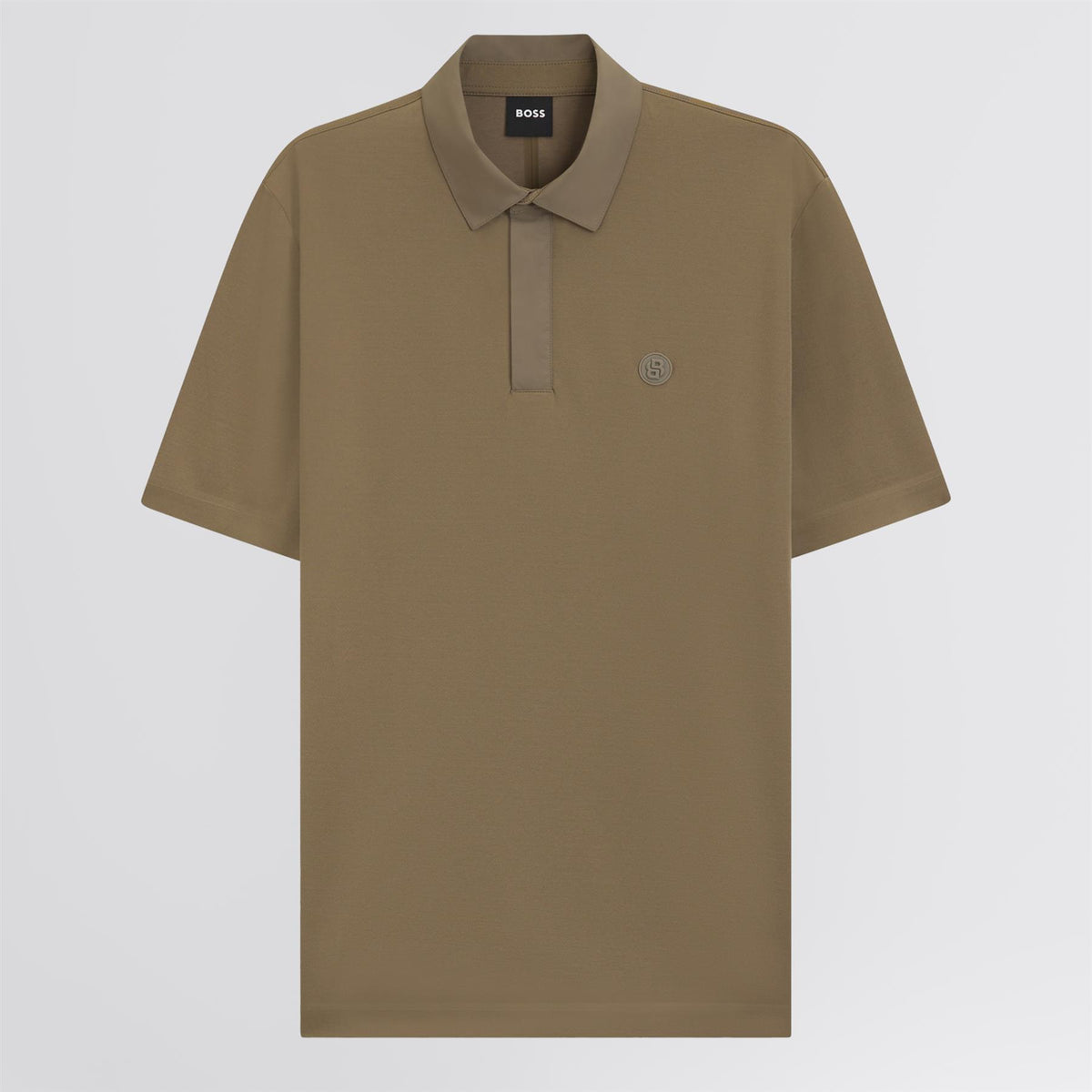 P-Parris 27 Polo Open Brown