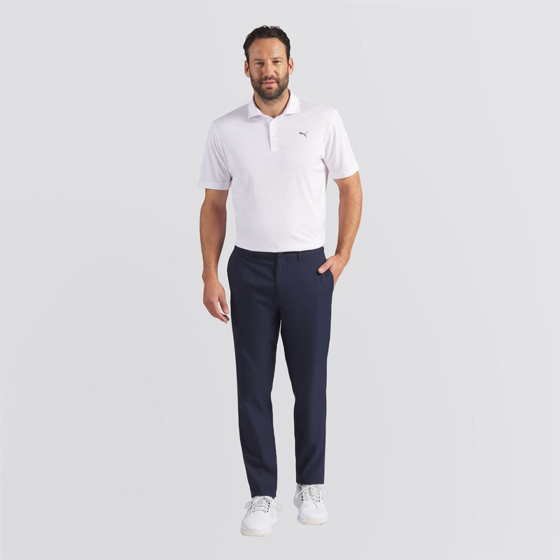101 Pure Tailored Trousers Deep Navy