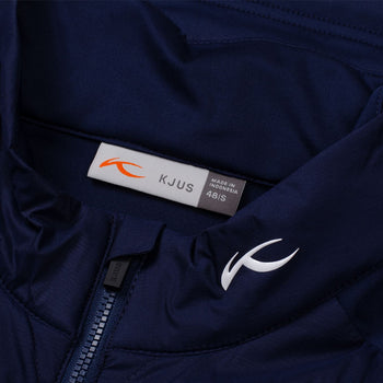 Retention Vest Atlanta Blue