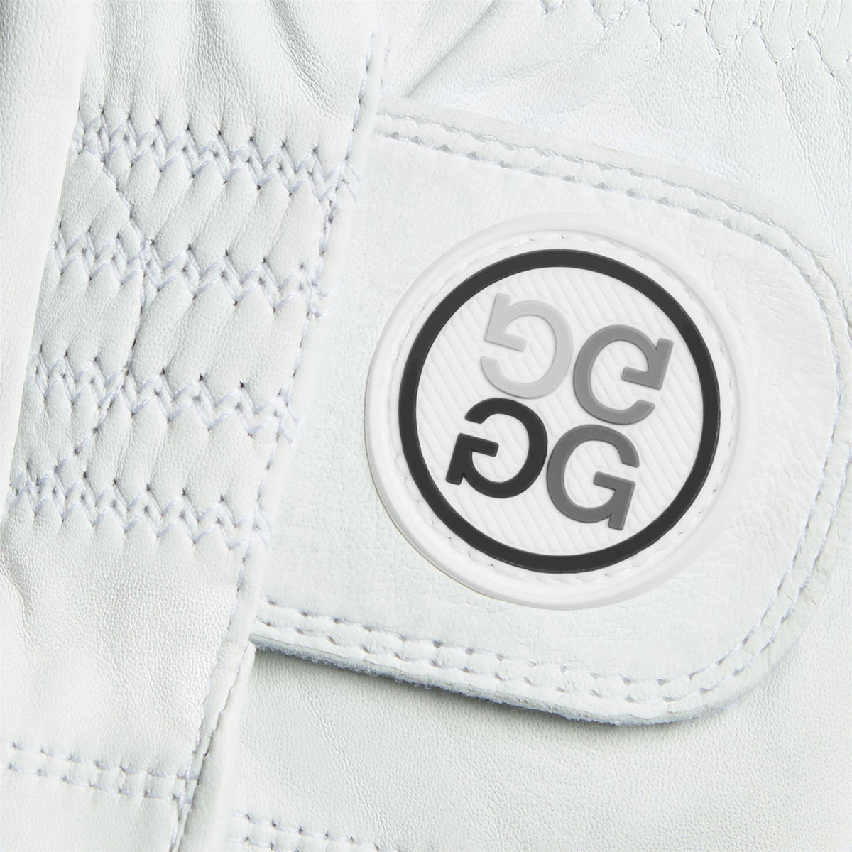 Signature Left Handed Golf Glove Snow
