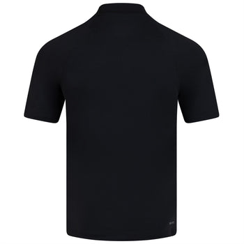 nike dri fit mock turtleneck short sleeve