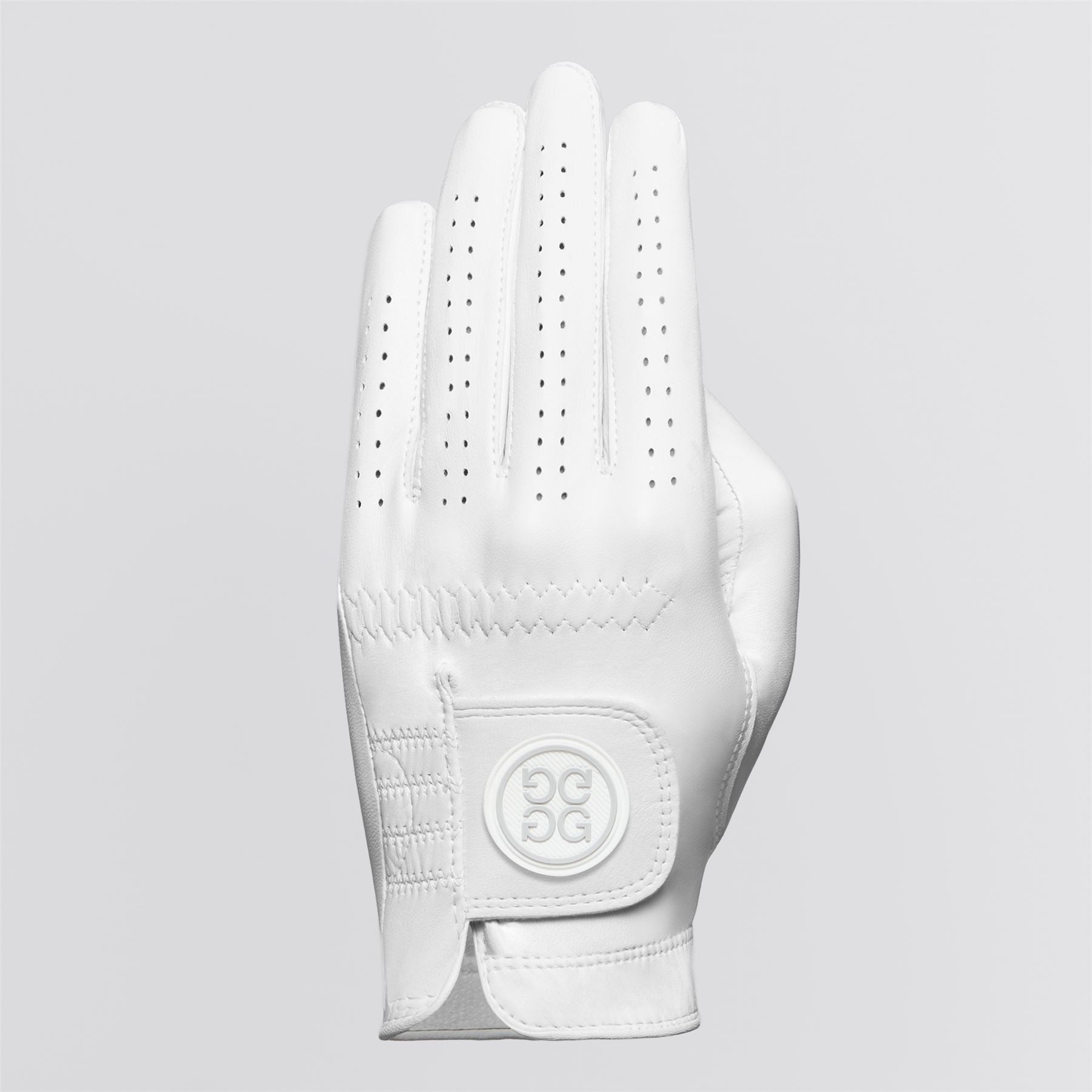 Signature Left Hand Golf Glove Snow