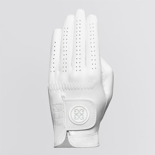 Signature Left Hand Golf Glove Snow