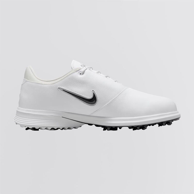 Victory Tour 4 Spiked Golf Shoes White/Black