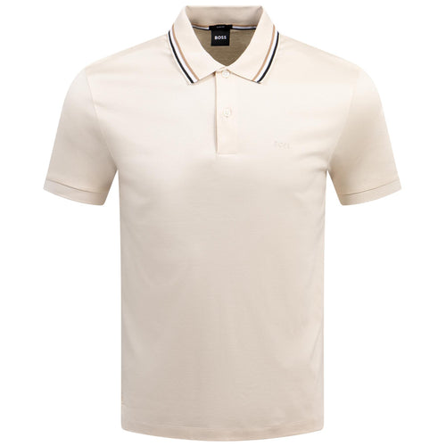 Penrose 38 Polo Open White - SS25