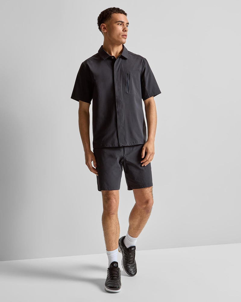 Signature Shorts Black