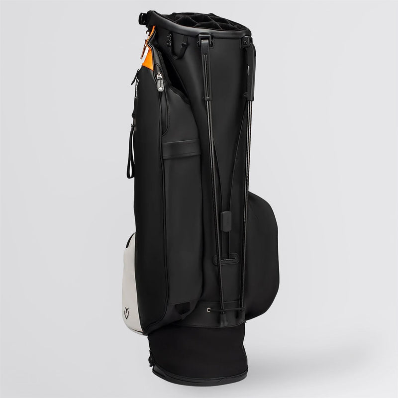 Player V 6-Way Stand Bag Iridium