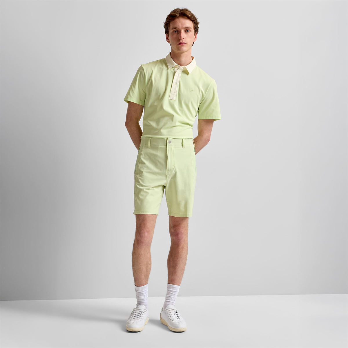 Technical Shorts Mint