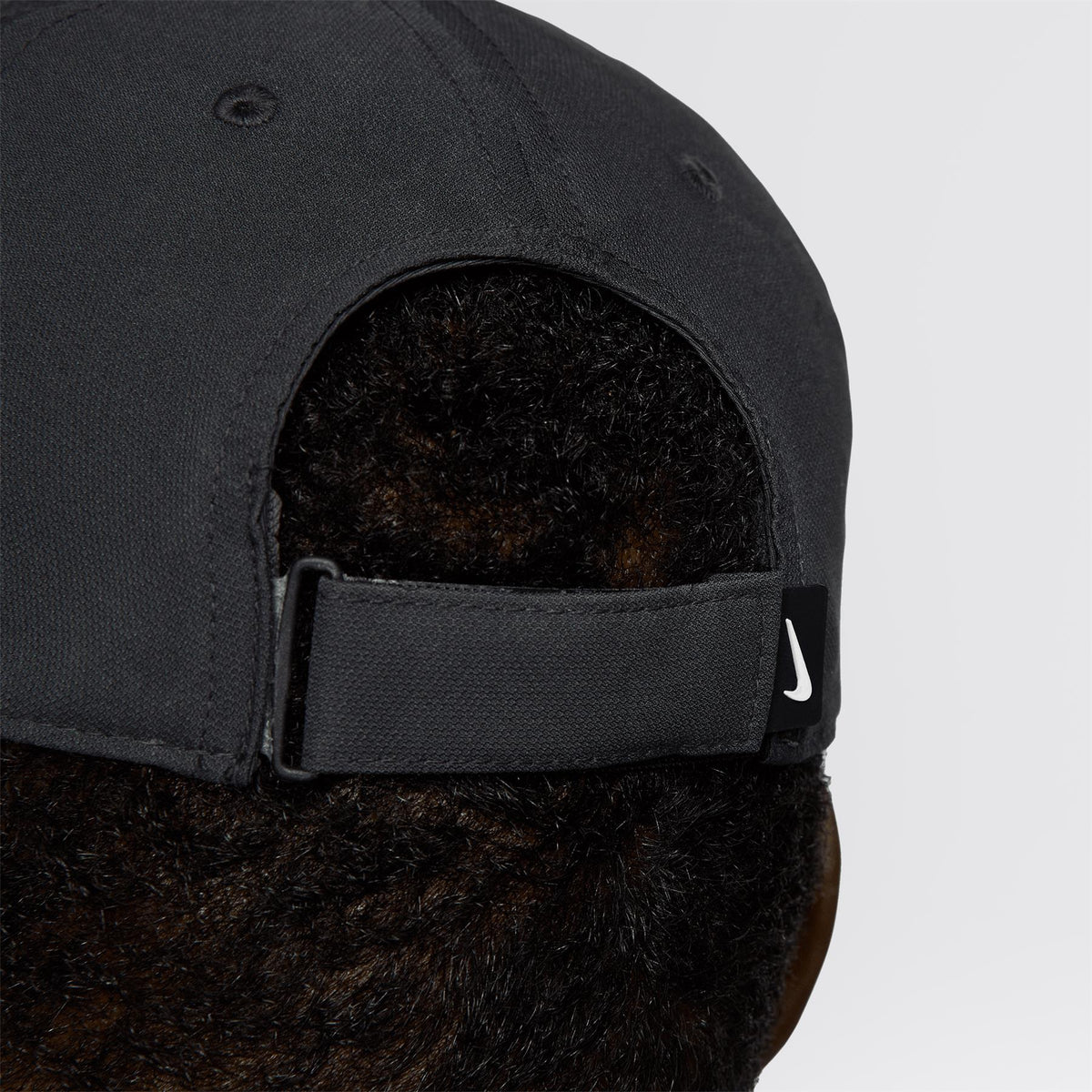 Dri-FIT Golf Club Cap Dark Smoke Grey/White