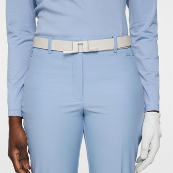 Pia Micro High Stretch Trousers Rain Washed