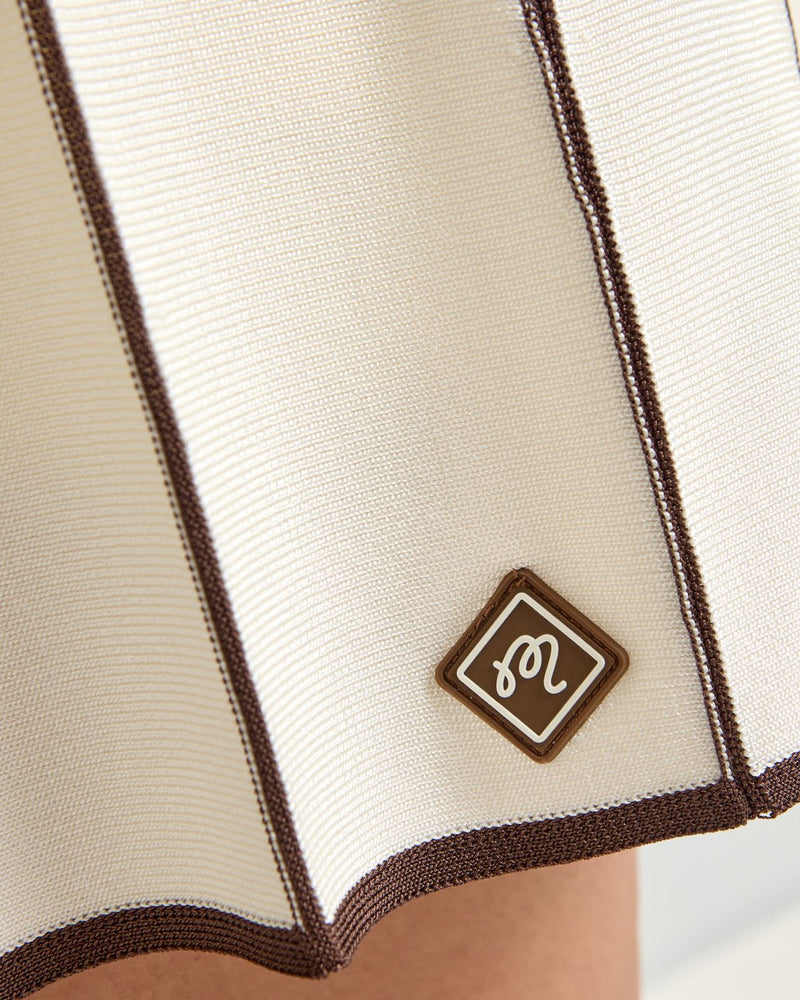 Aurora Skirt Cream
