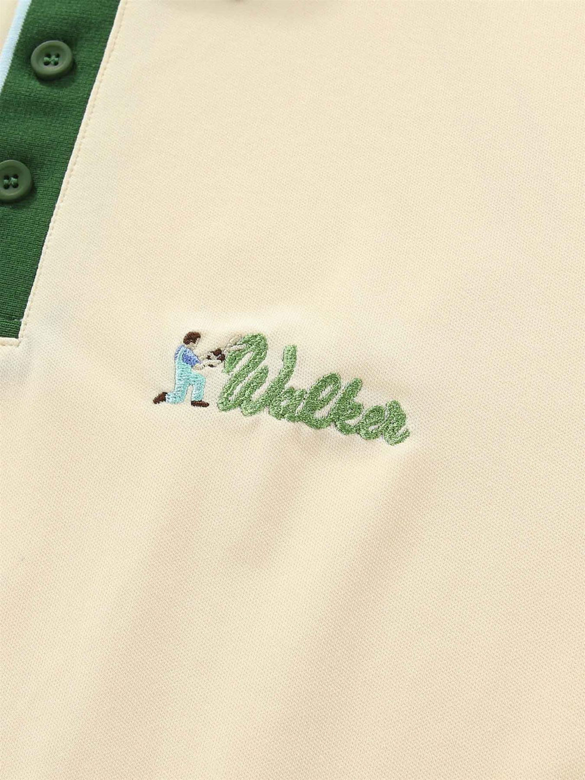 Hedge Featherlite Polo Lemon/Forest