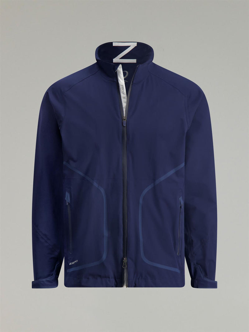 Z2000 Waterproof Jacket Navy
