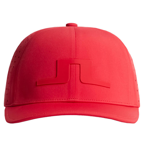 Dylan Tech Stretch Cap Barbados Cherry - AW24