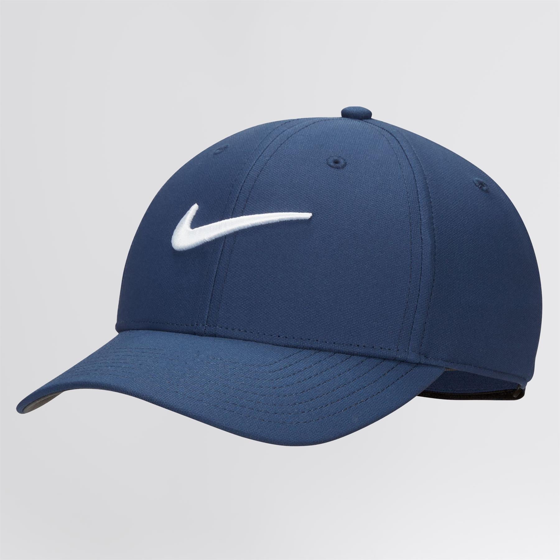 Dri-FIT Golf Club Cap Midnight Navy/White
