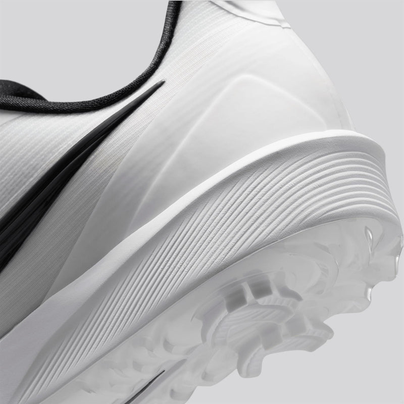 Air Zoom Infinity Next% Tour 3 Spiked Golf Shoes White/Black Photon