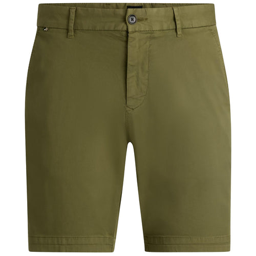 Slice Shorts 1 Medium Green - SU25