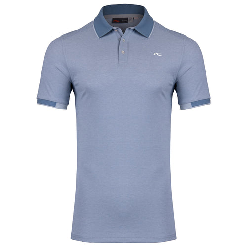 Stan 2.0 Polo Neptune/Powder Blue - SS25