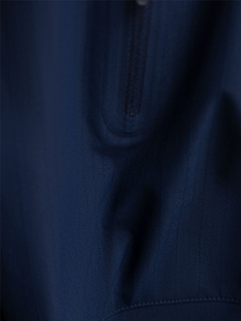 Ultimate365 Tour Quarter Zip Layer Collegiate Navy