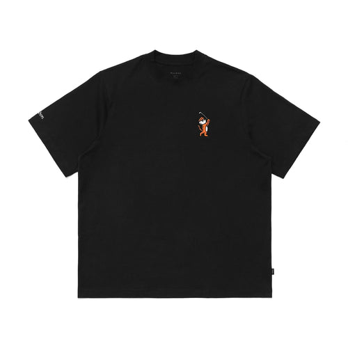 Tiger Buckets T-Shirt Black - AW24