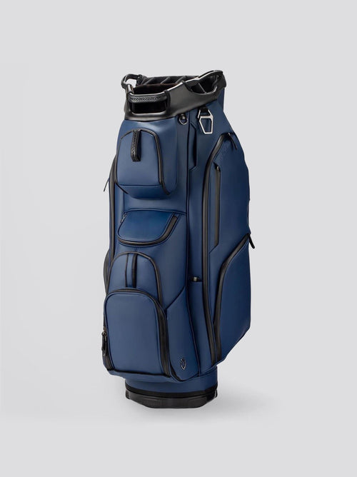 Lux Pro 15-Way Cart Bag Navy