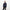 Force Hooded Regular Fit Hybrid Jacket Navy