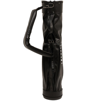 x TRENDYGOLF SE Original Jones Single Strap Carry Bag Black Bomber