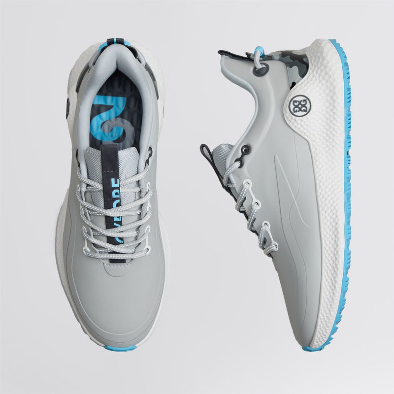MG4+ O2 Camo Golf Shoes Nimbus