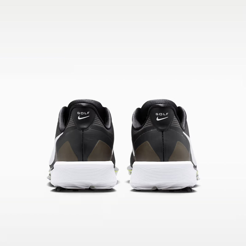 Air Zoom Infinity Next% Tour 3 Spiked Golf Shoes Black/White