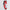 Classic Stand Bag Red Pinstripe