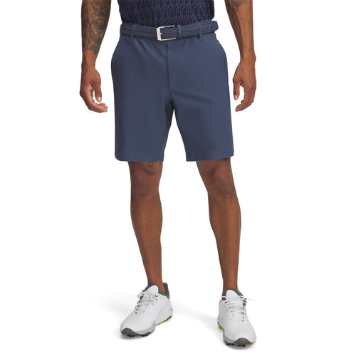 Drive Tapered Fit Shorts Downpour/Halo Grey - SS25