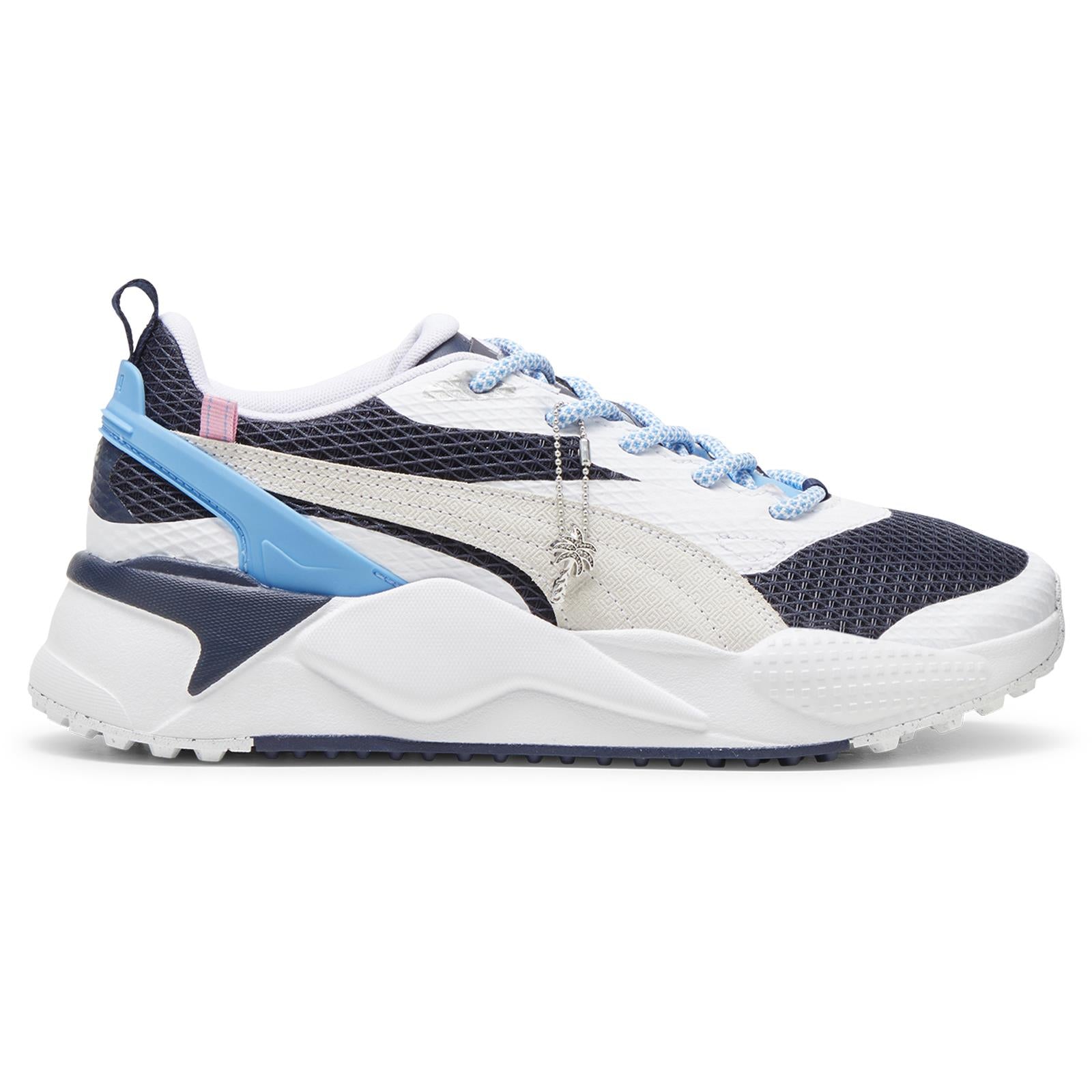 x PTC GS-X Efekt Golf Shoes White/Navy