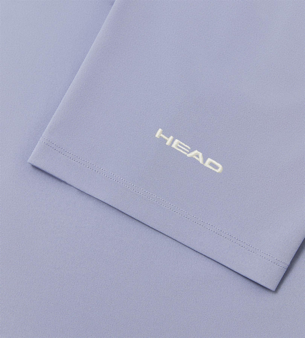 Signature Polo Dusty Blue