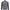 Zelchior-X Quarter Zip Knit Medium Grey