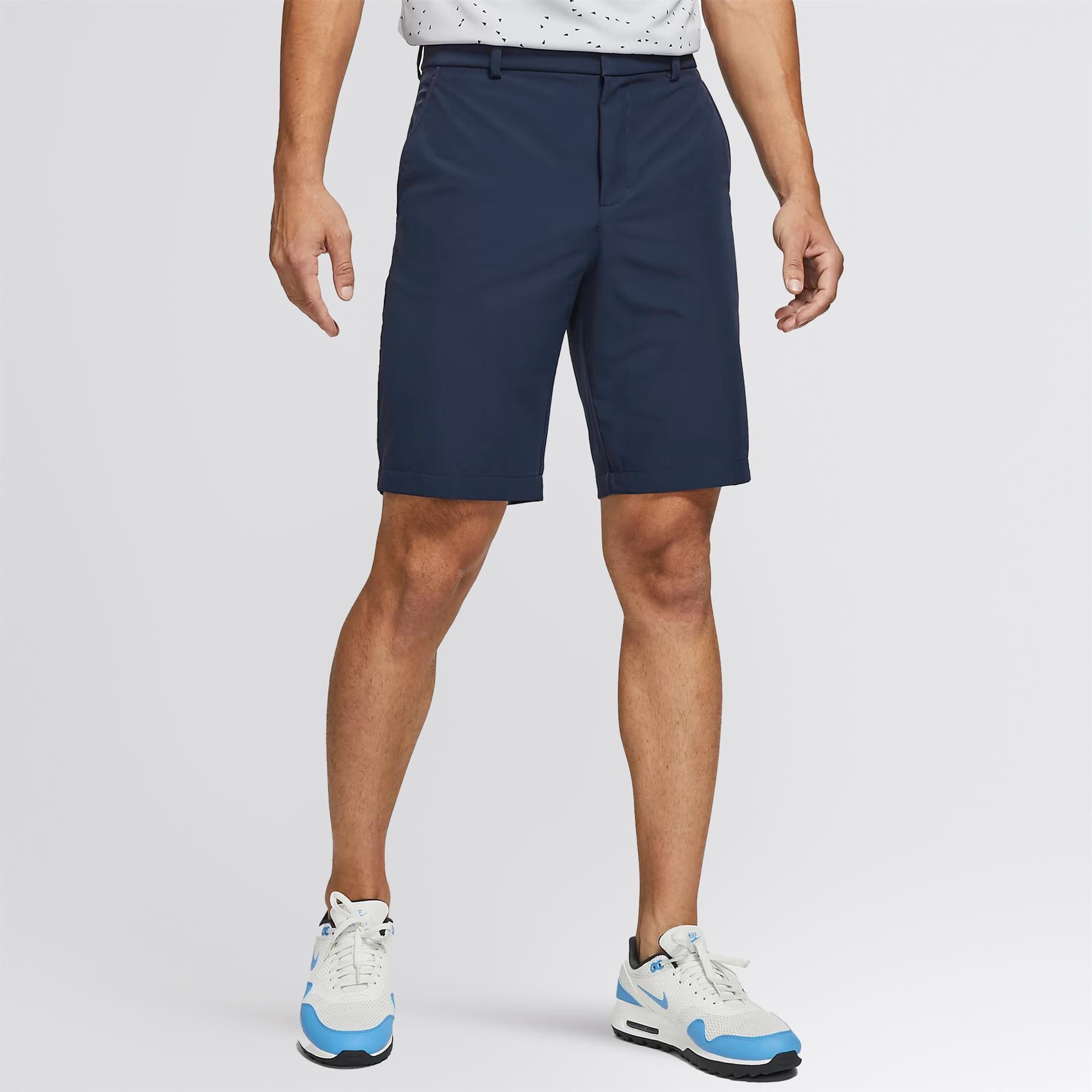 Dri-FIT Victory 10.5 Inch Hybrid Shorts Obsidian